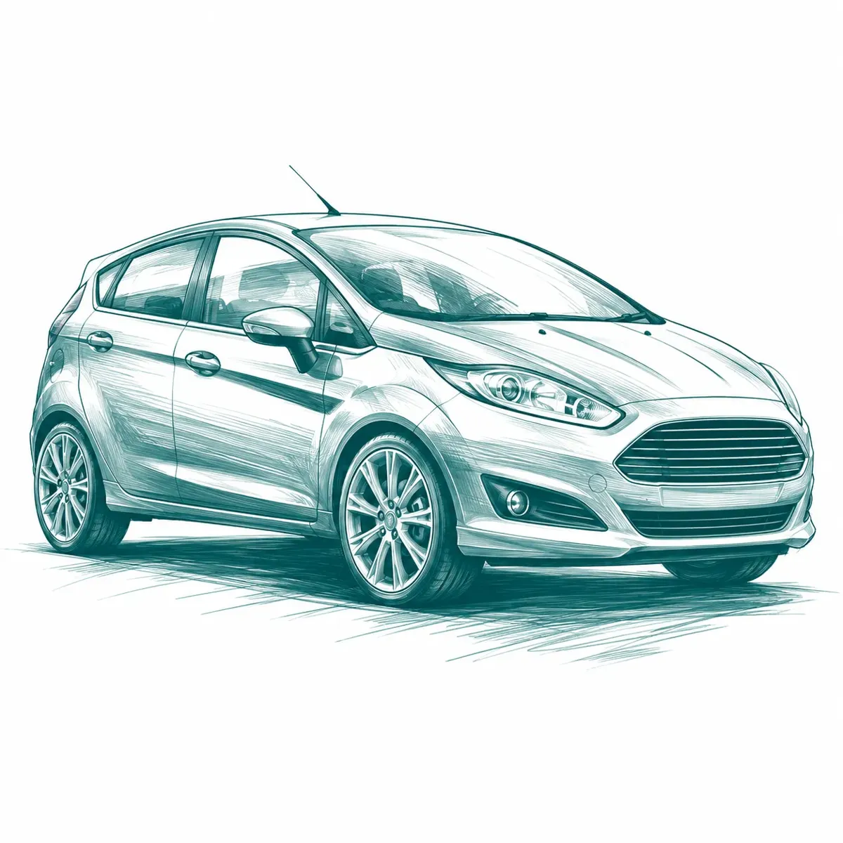 Ford Compact Cars