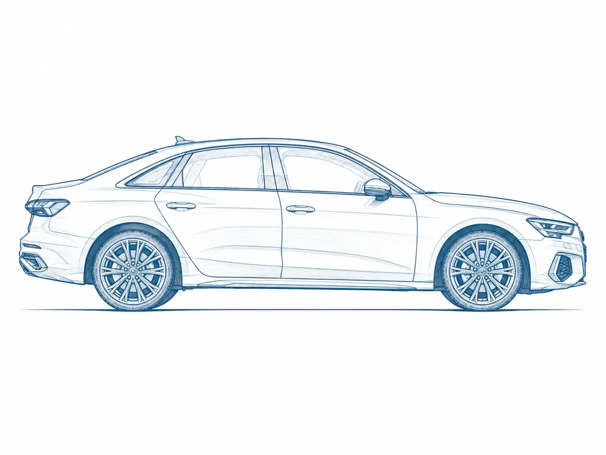 Audi Sedans and Executive Cars