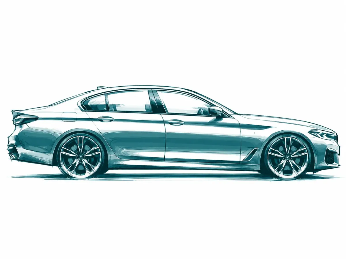 BMW Sedans and Executive Cars