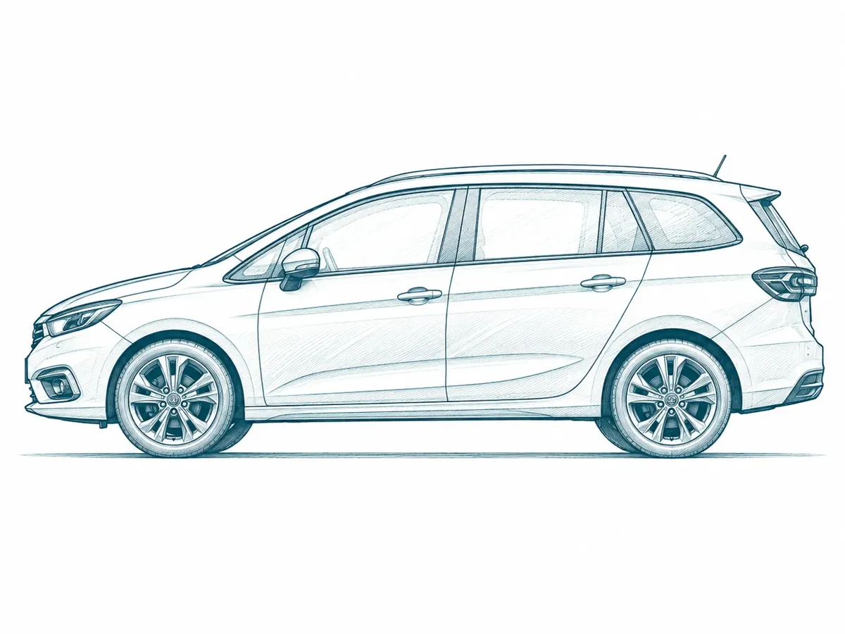 Fiat MPVs and Family Vehicles