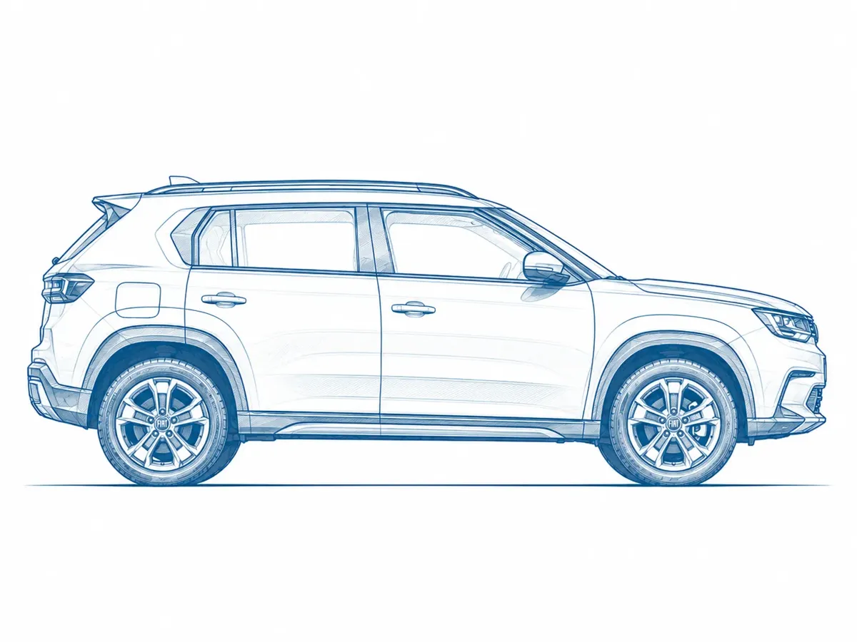 Fiat SUVs and Crossovers