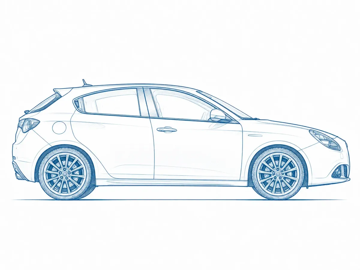 Alfa Romeo Compact Hatchbacks