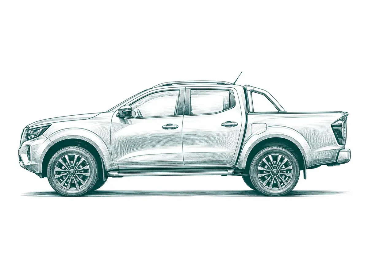 Nissan Bakkies and Commercial Vehicles