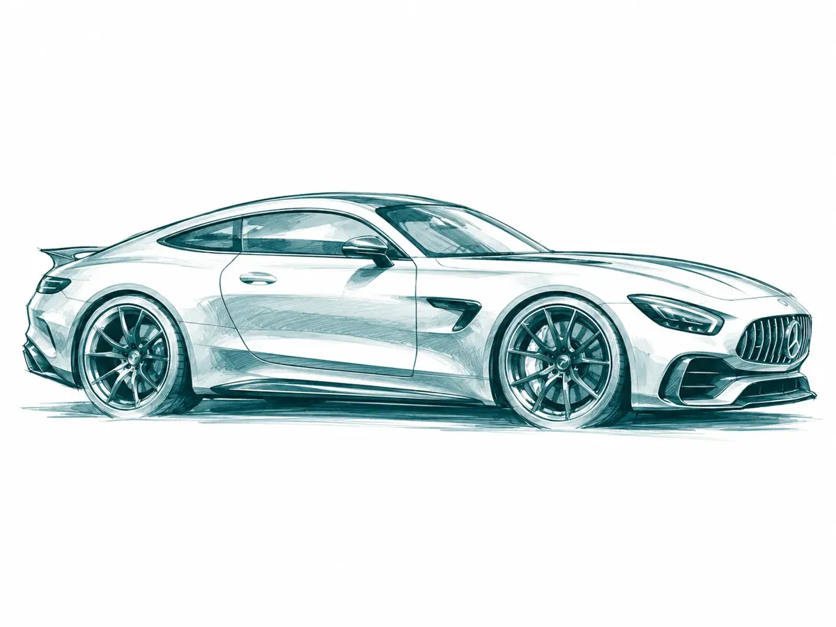 Mercedes-Benz Performance Models