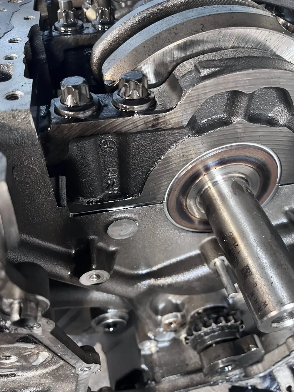 Gearboxes