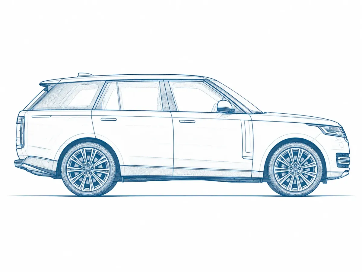 Land Rover Luxury SUVs