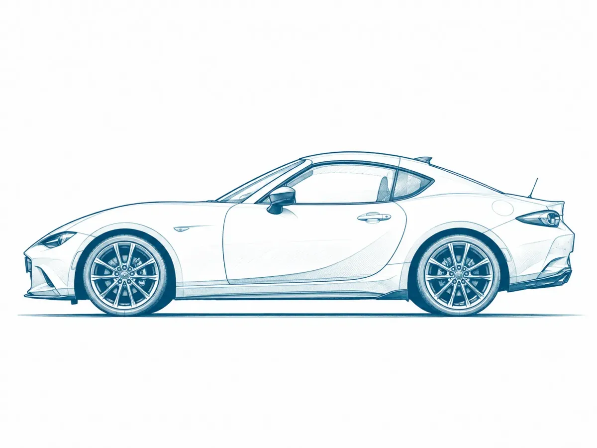 Mazda Performance Models