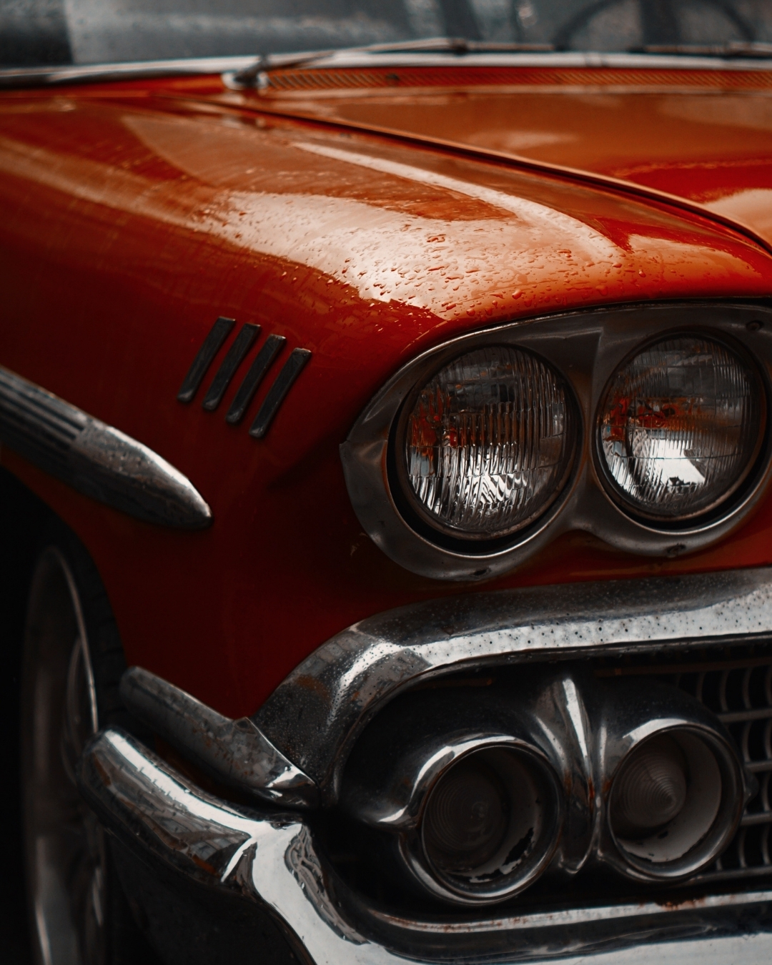 Ford values and vision