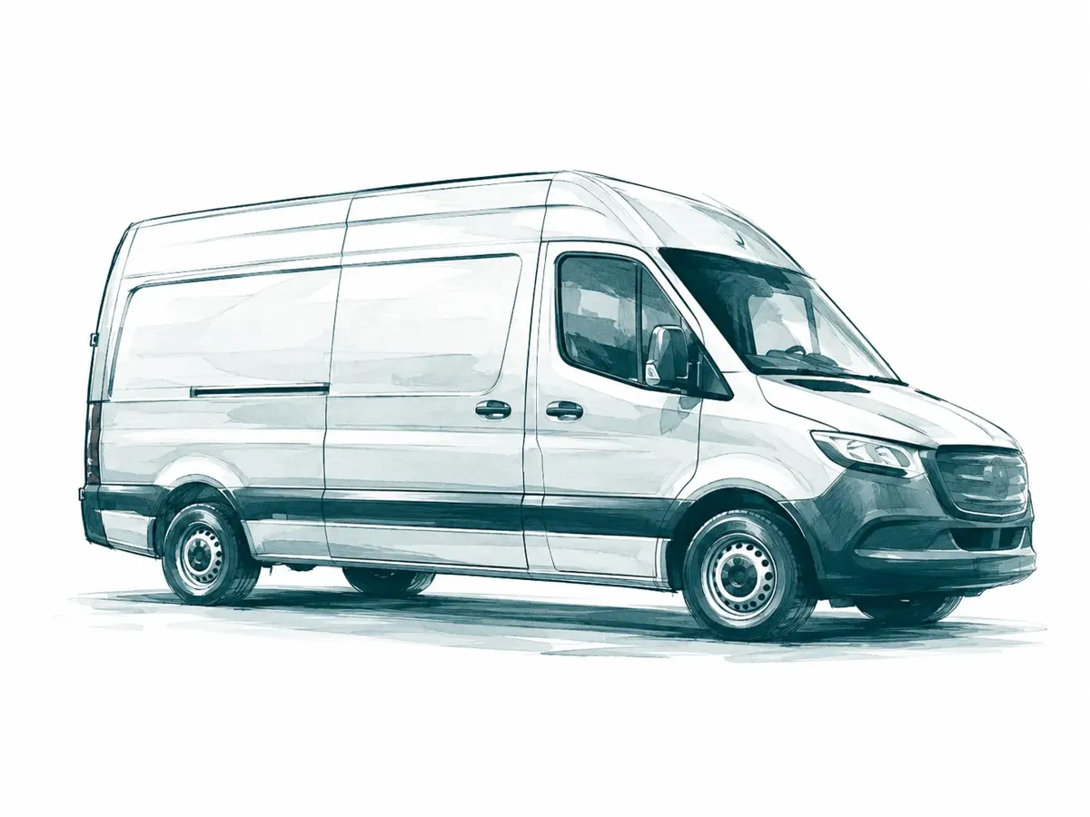 Mercedes-Benz Commercial Vehicles and Vans