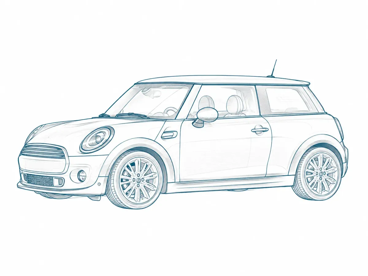 Mini Compact Hatchbacks