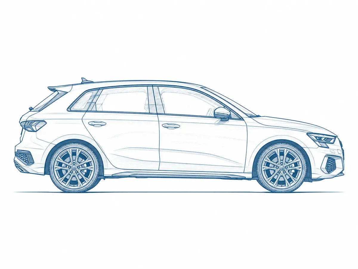 Audi Compact Cars