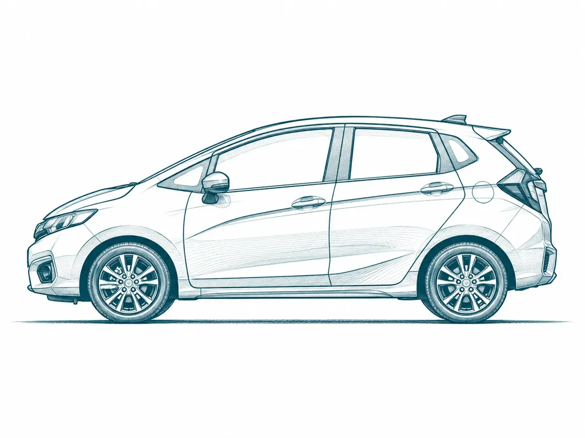Honda Compact Hatchbacks