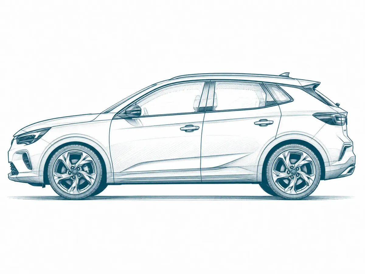 Opel SUVs and Crossovers