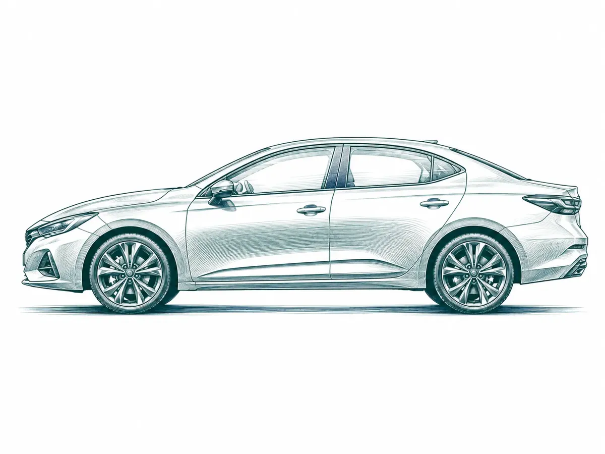 Nissan Sedans and Executive Cars
