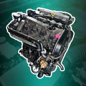 Audi 1.8T 20v AWT engine
