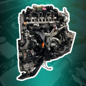 Audi 2.0 TDI CAH engine