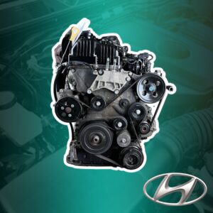 HYUNDAI 2.2 CRDi D4HB