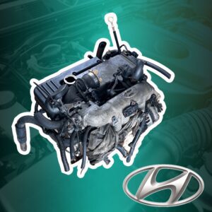 Hyundai 1.1 G4HG Engine