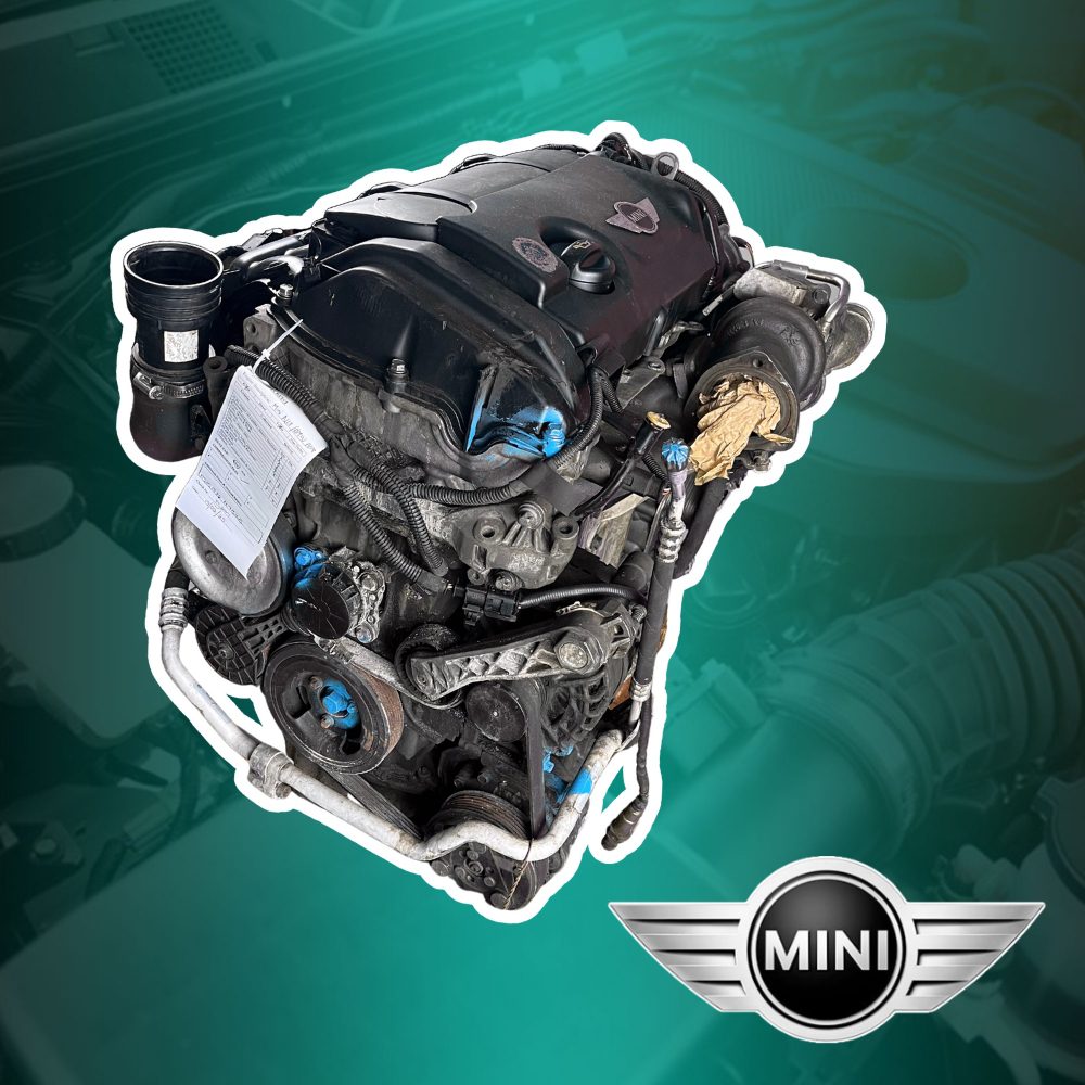 MINI 1.6T N18 Engine | LM Diversity Engines & Gearboxes