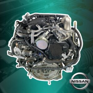 Nissan Navara YS23 2.3 Twin Turbo