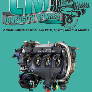 Ford Focus/Citroen/Peugeot/Volvo 2.0 TDCI 10JB/G6DA/QXBA engine