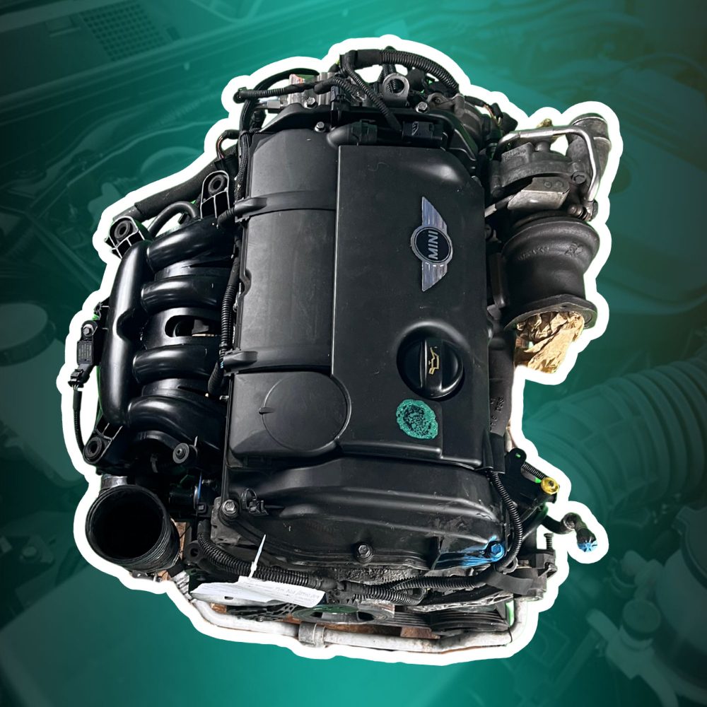 MINI 1.6T N18 Engine | LM Diversity Engines & Gearboxes