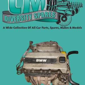 BMW 318is E36 16 valve M44 engine