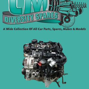 BMW 320d E90 N47 engine
