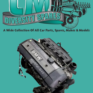 BMW 330 E46 double vanos M54 engine