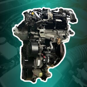 Ford 1.0 ecoboost (non turbo) P4JC Engine