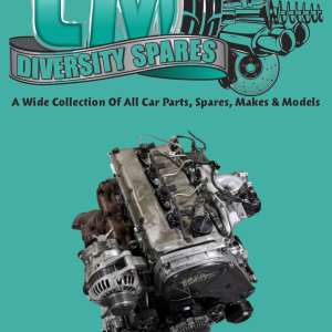 Hyundai 2.5 Aliminium Cover D4CB Engine