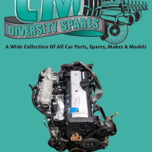 Hyundai Getz 1.4 G4EE Engine