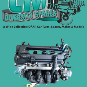 Hyundai G4LA 1.2 Dual VVTI Engine