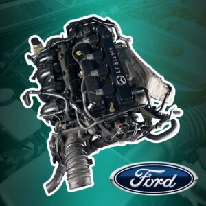 Ford LF 2.0 VVTI engine