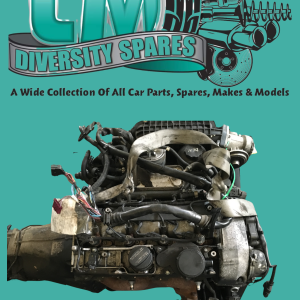 Mercedes 2.2 CDI 611 Sprinter/W202 engine