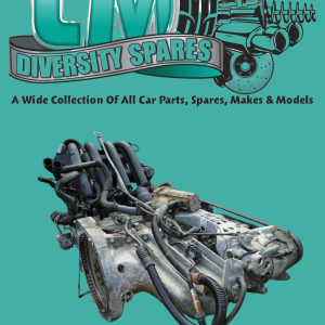 Mercedes A160 266 engine