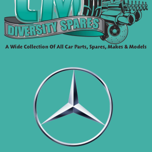 Mercedes Truck Atego OM904 engine