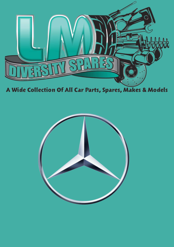 Mercedes OM613 E-Class 3.2 CDI W210/S210 6 cylinder engine | LM ...