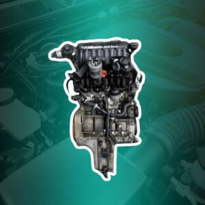 Mercedes 640 A180A200 2.0 CDI engine