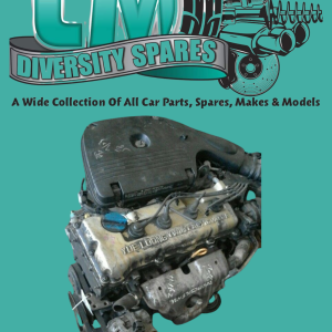 Nissan Sentra 1.6 carburetor/singleport injection GA16 engine