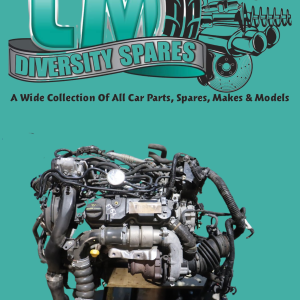 Ford 1.4 TDCI new shape 10FD/XUJB