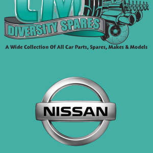 Nissan Hardbody TD27 electric diesel pump engine