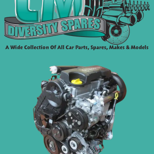 Opel Corsa Z17DTH 1.7 CDTI engine