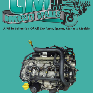 Opel/Chevrolet 1.3 Z13DT engine