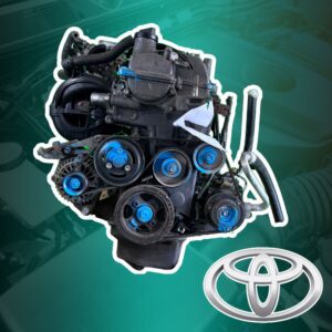 TOYOTA AVANZA 1.3L-K3 PETROL