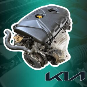 Kia 1.8 G4NB Engine