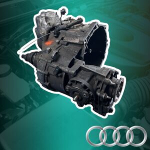 Audi 1.8 BAM GEARBOX