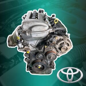 Toyota 1.8 Corolla/Run-X Engine - 1ZZ 1.8 4ZZ 1.4 AND 3ZZ 1.6