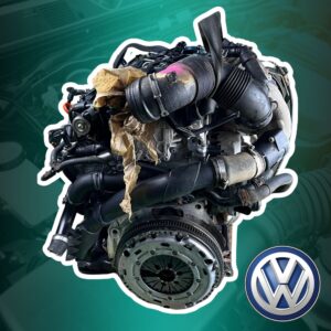 VW 1.6 TDI CAY Engine