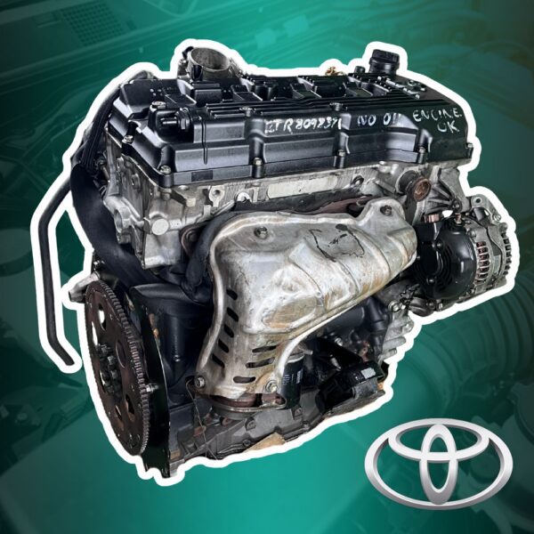 Terrific 47 Toyota Engine For Sale Imagesnull